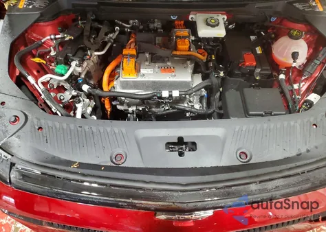 2024 Chevrolet Equinox 2Lt z USA, uszkodzony, nr VIN 3GN7DLRR3RS297316